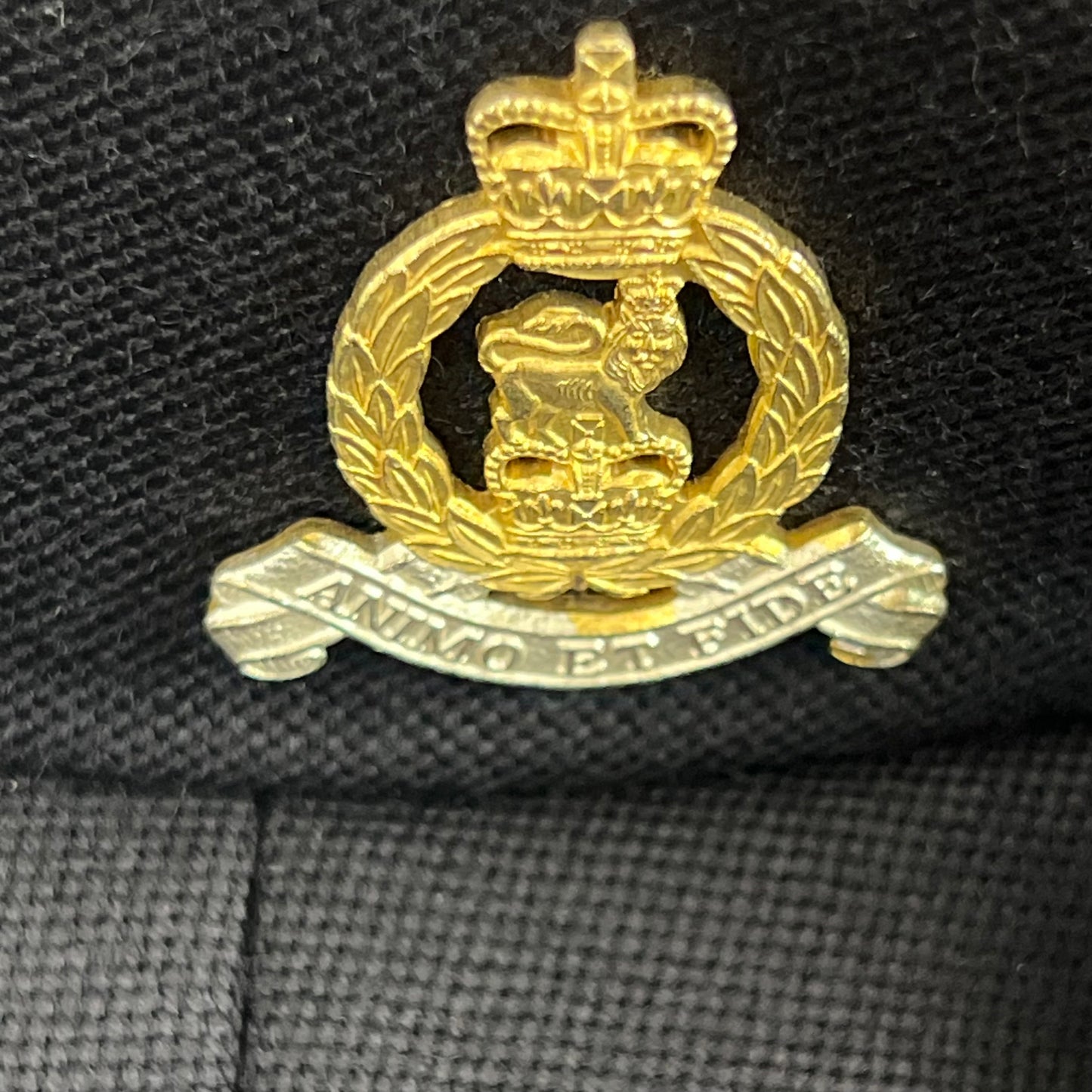 British Army No. 1 Dress Jacket - Adjutant General's Corps - Large 176/112