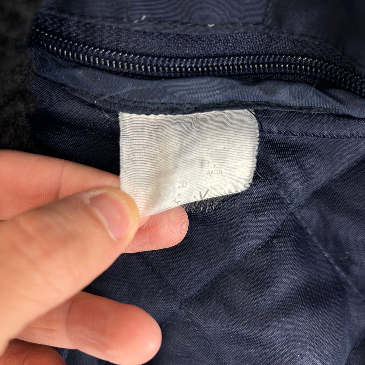 Romanian Navy Parka w/ Thermal Liner - Medium