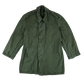 Hungarian People's Army Olive Green Field Parka - Large