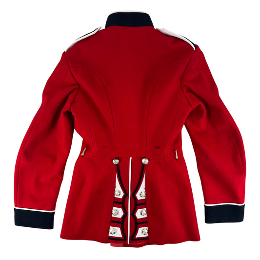 British Army Footguard's Jacket R & F - Scots Guards - Medium