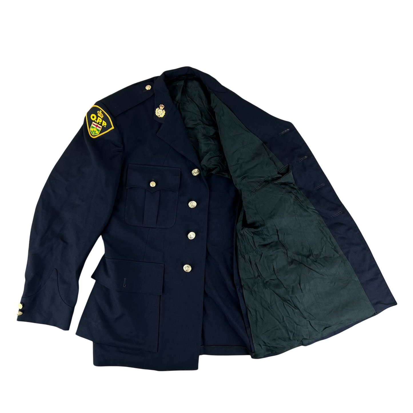 Canadian Police Dress Jacket - Medium