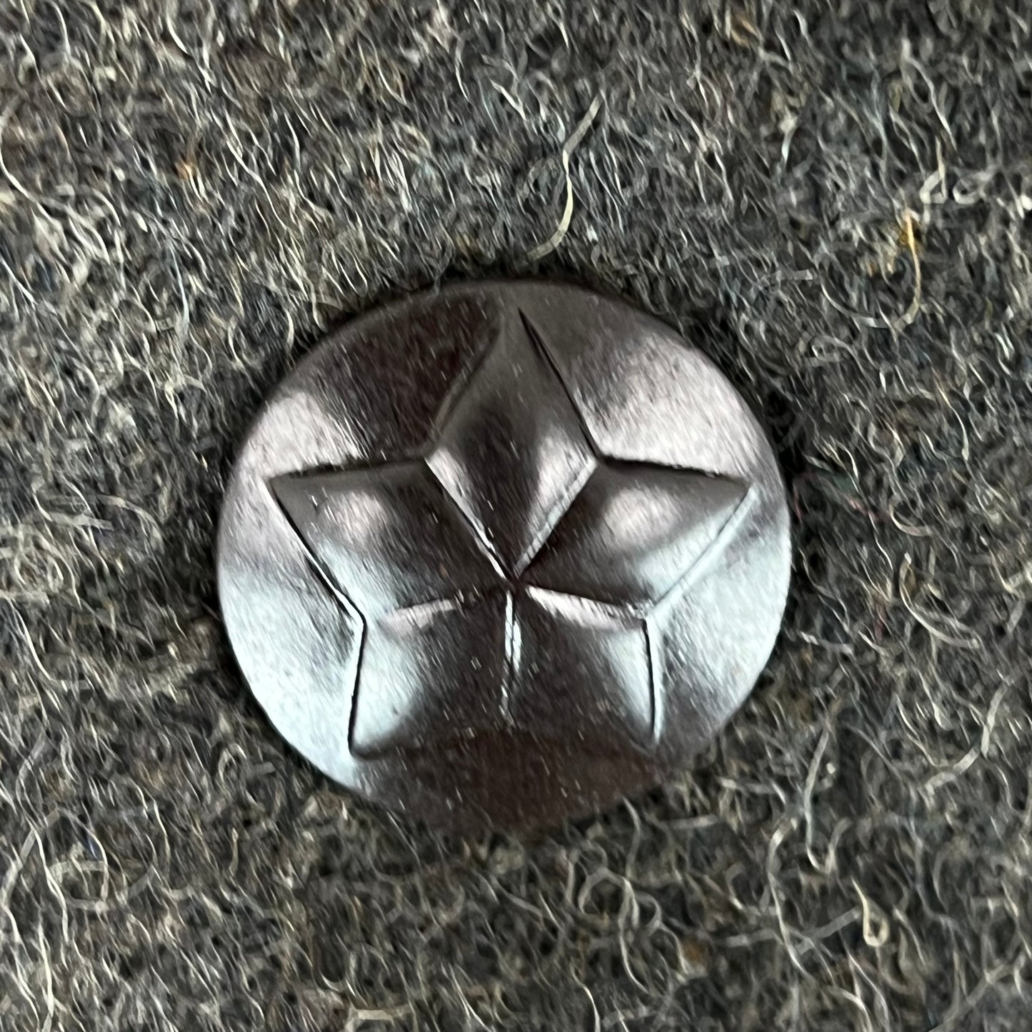 Bulgarian People's Army 60s Grey Wool Greatcoat - Large