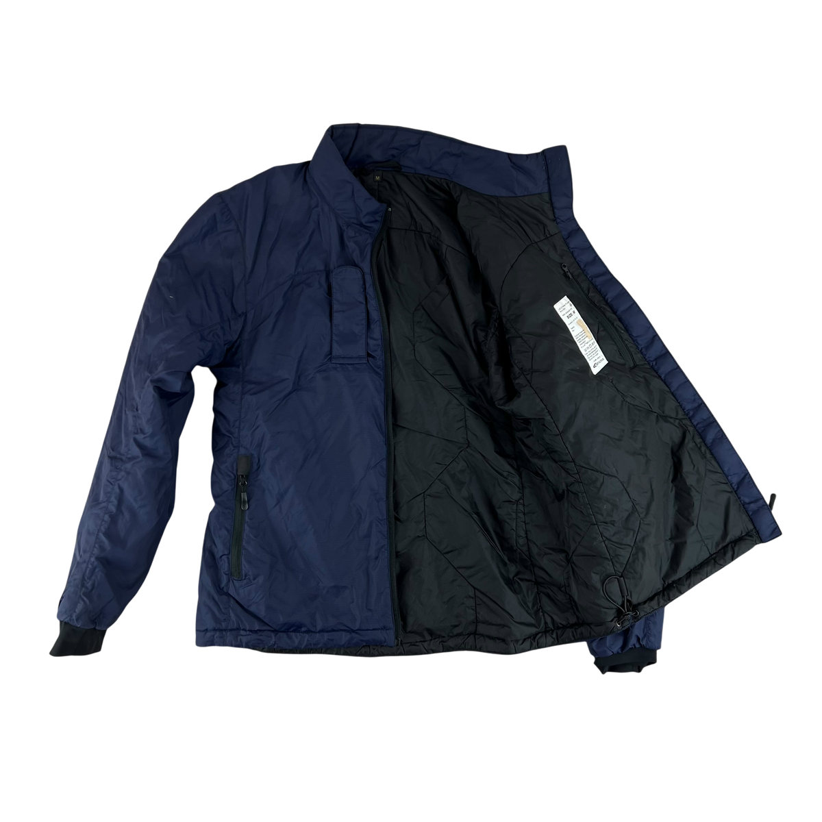 British Royal Navy Carinthia LIG 4.0 Thermal Jacket - Medium