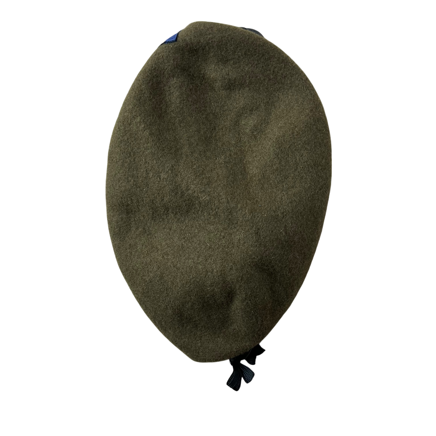British Army Beret w/ Badge - Music Corps - Medium 57cm