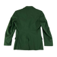 German Police Green Dress Jacket - Medium