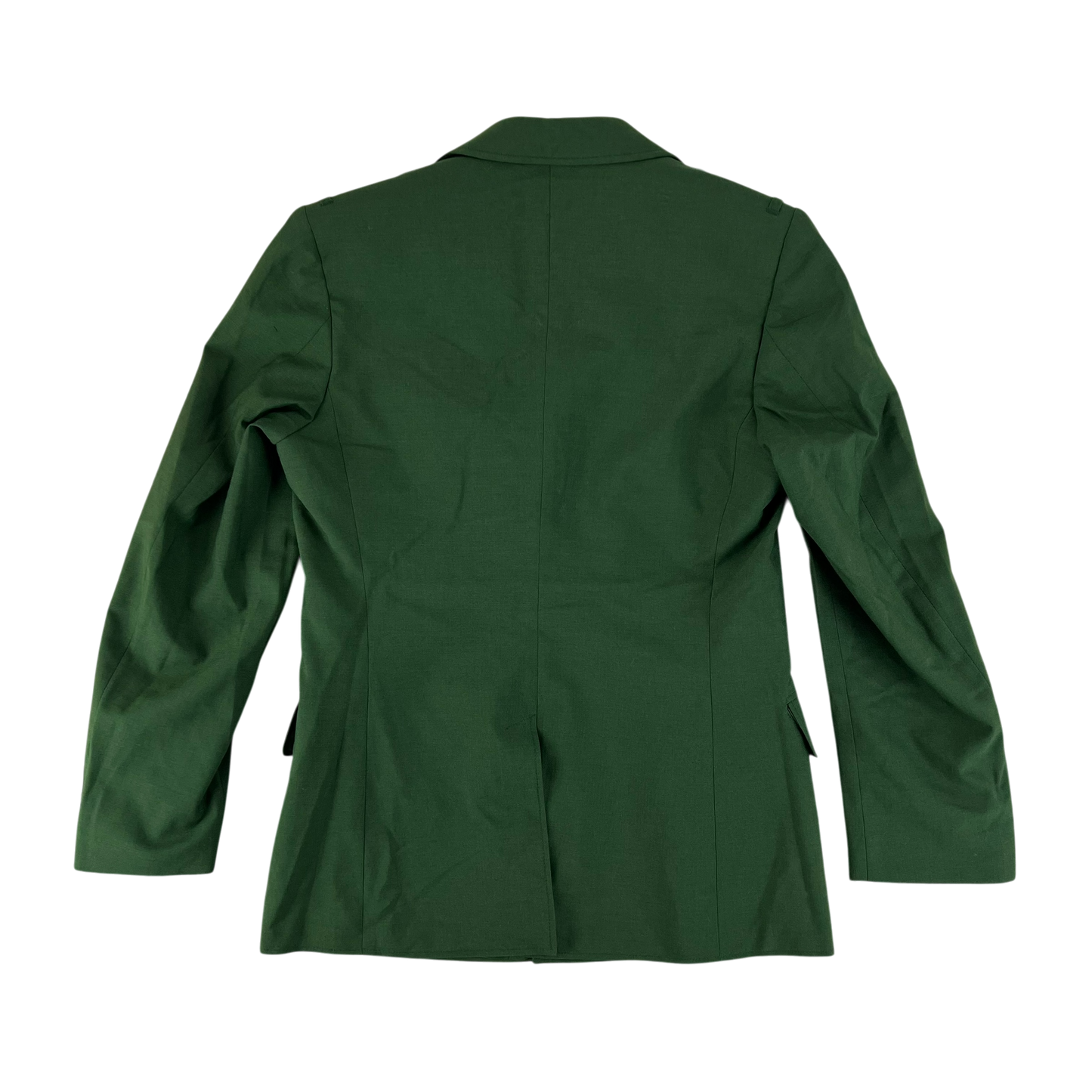 German Police Green Dress Jacket - Medium