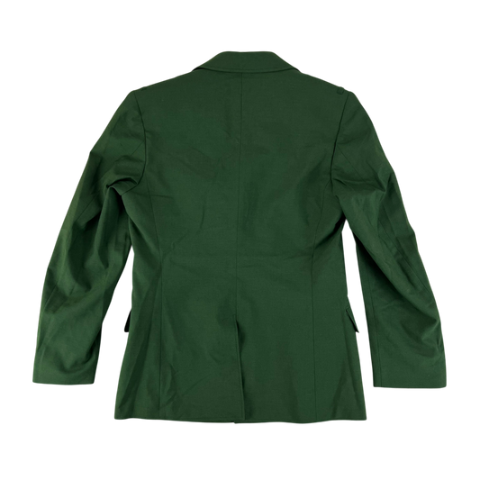 German Police Green Dress Jacket - Medium