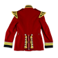 British Army Footguard's RHQ WO Pattern Jacket w/ Wings - Welsh Guards - Medium