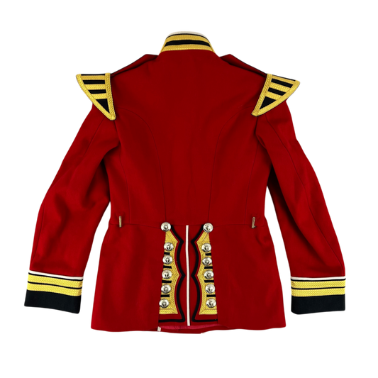 British Army Footguard's RHQ WO Pattern Jacket w/ Wings - Welsh Guards - Medium