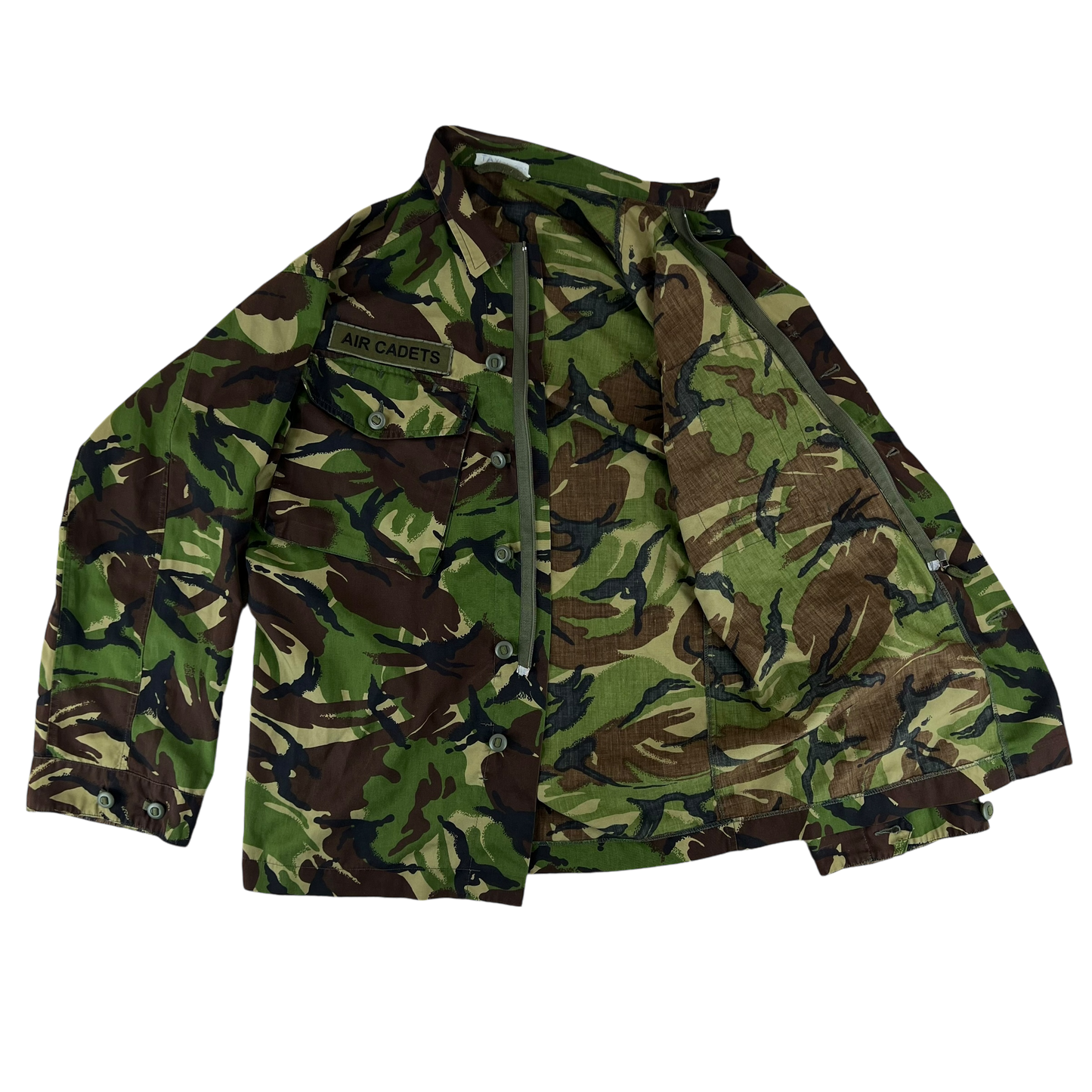 British Army S95 Shirt Jacket DPM Camouflage - Medium 180/96