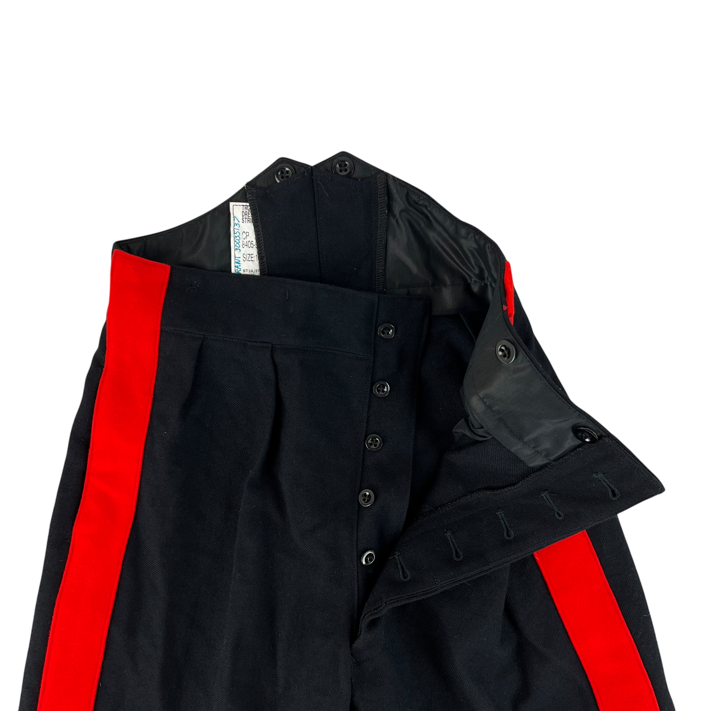 British Army No1 Blues Dress Trousers - W30 L28.5