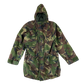 Dutch Army M93 DPM Woodland Camouflage MVP Parka - Medium