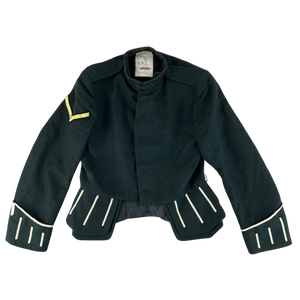 British Army Scottish No 1 Dress Piper's Jacket - Medium
