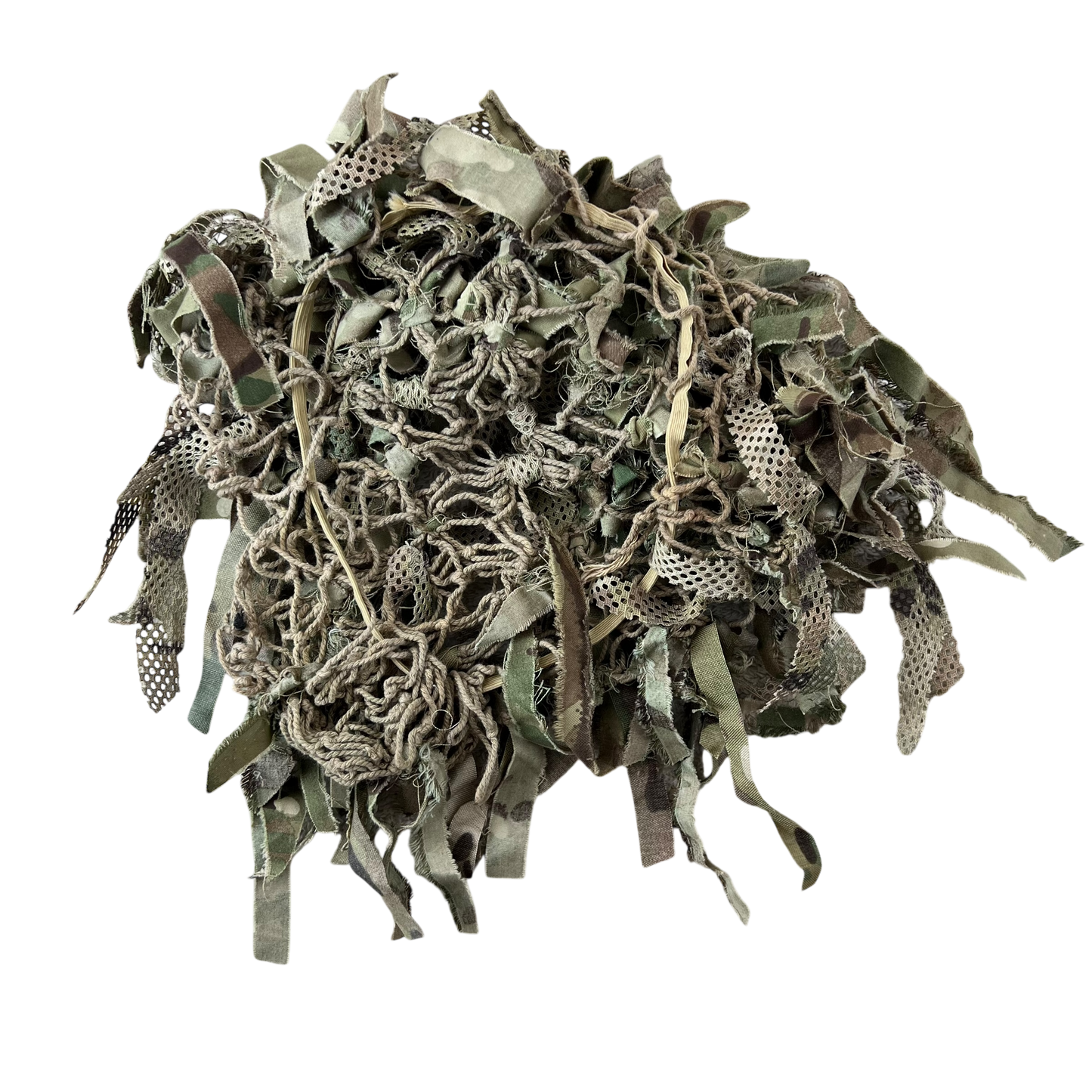 British Army MTP Camouflage Helmet Garnish Cover