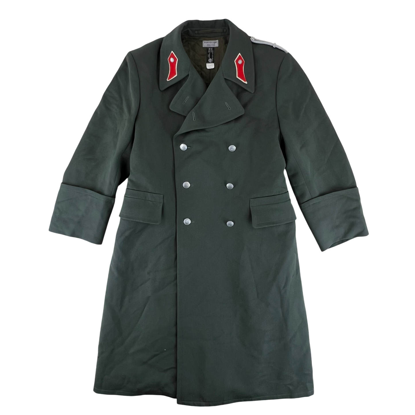 Austrian Army Artillery Officer's Greatcoat Field Grey - Large