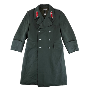 Austrian Army Artillery Officer's Greatcoat Field Grey - Large