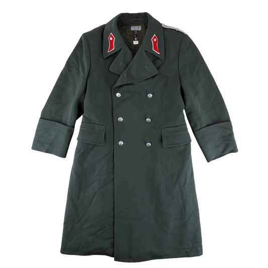Austrian Army Artillery Officer's Greatcoat Field Grey - Large