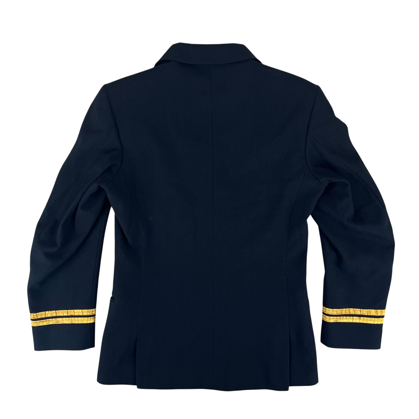 British Royal Navy Officer's No 1B Class 1 Dress Jacket - Medium