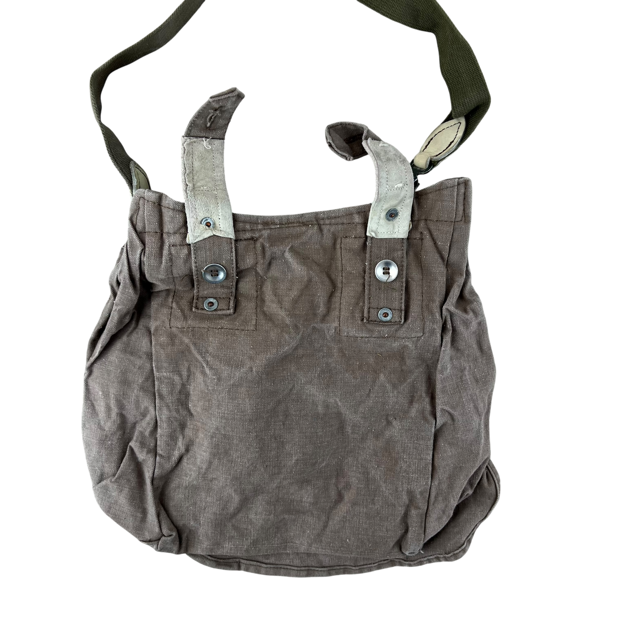Finnish Army 70s "Brotbeutel" Bread Bag