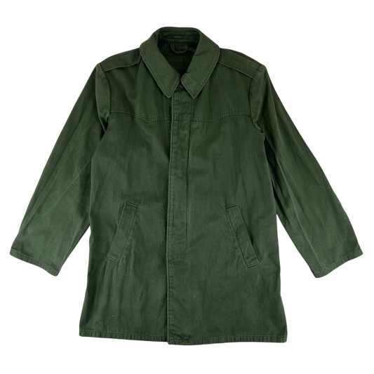 Hungarian People's Army Olive Green Field Parka - Large
