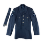 British Royal Air Force No. 1 O.A. Dress Jacket w/ Belt - Medium