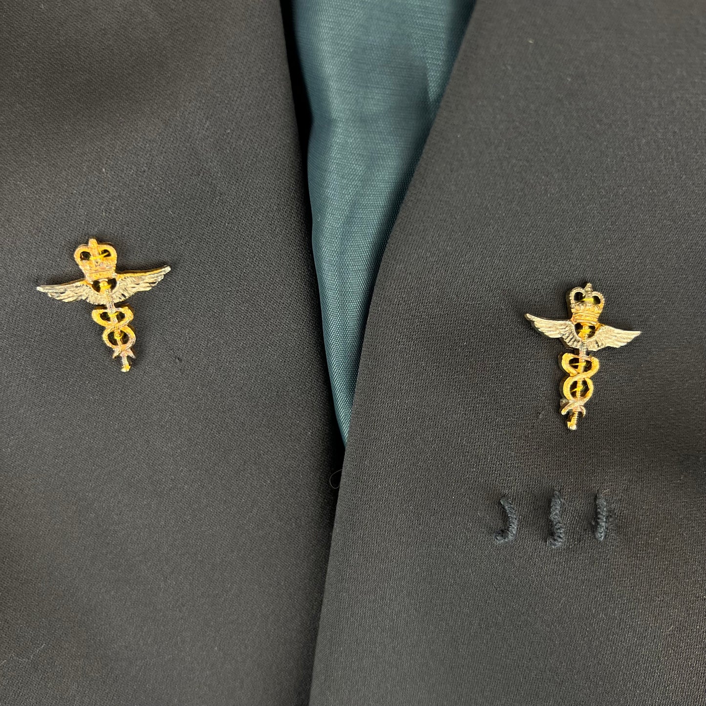 British RAF Women's No. 5 Mess Dress Jacket - WRAF / PMRAFNS - X Large