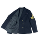 British Royal Navy Women's No. 1B Dress Jacket - Petty Officer | Small 88S | Grade 1