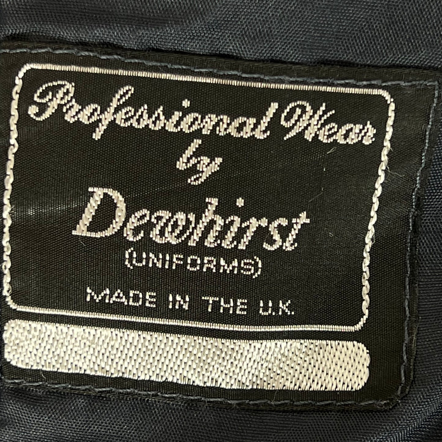 British Royal Air Force No. 1 Dress Jacket - WRAF Officers & WOs - Small