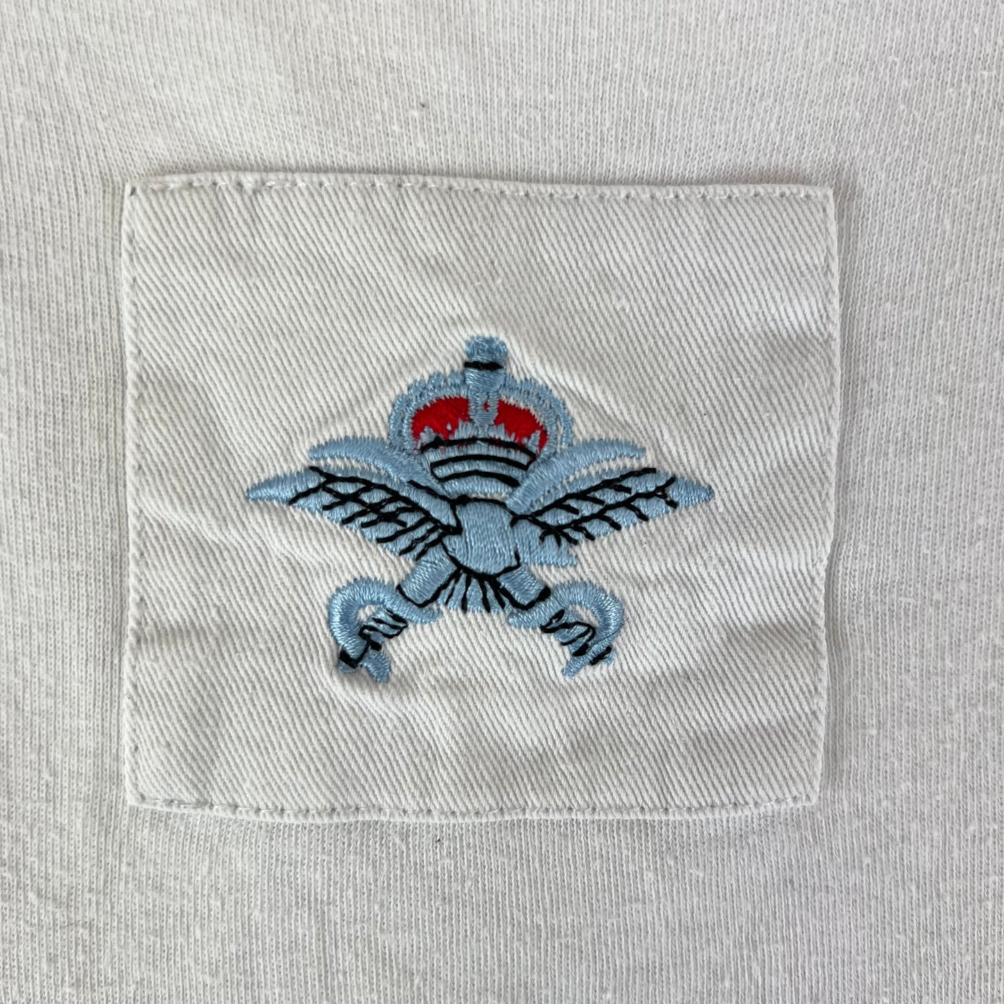 British RAF PTI Vest - Large 107cm