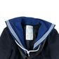 British Royal Navy Class II Jumper Sailor's Top - Medium 96R