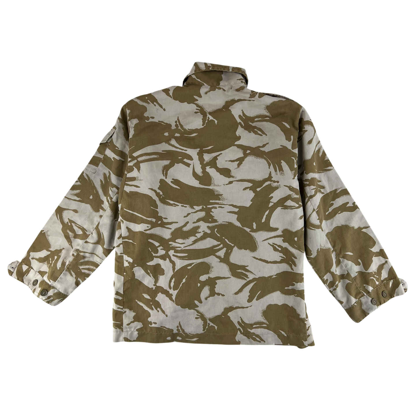 British Army Desert DPM Camouflage S95 Combat Jacket / Shirt - Large 180/112