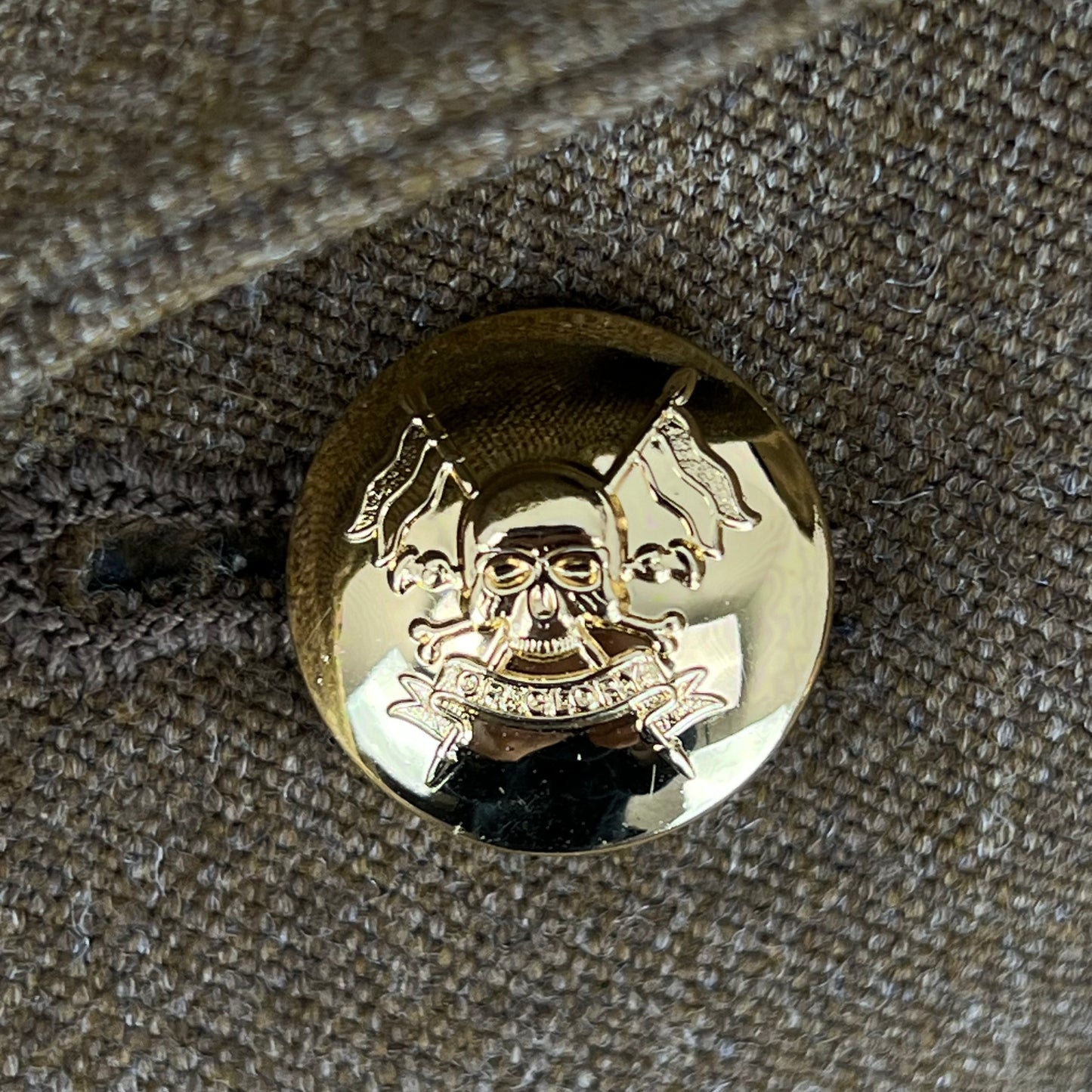 British Army No.2 FAD Dress Jacket - 17th / 21st Queen's Royal Lancer - Large 170/108