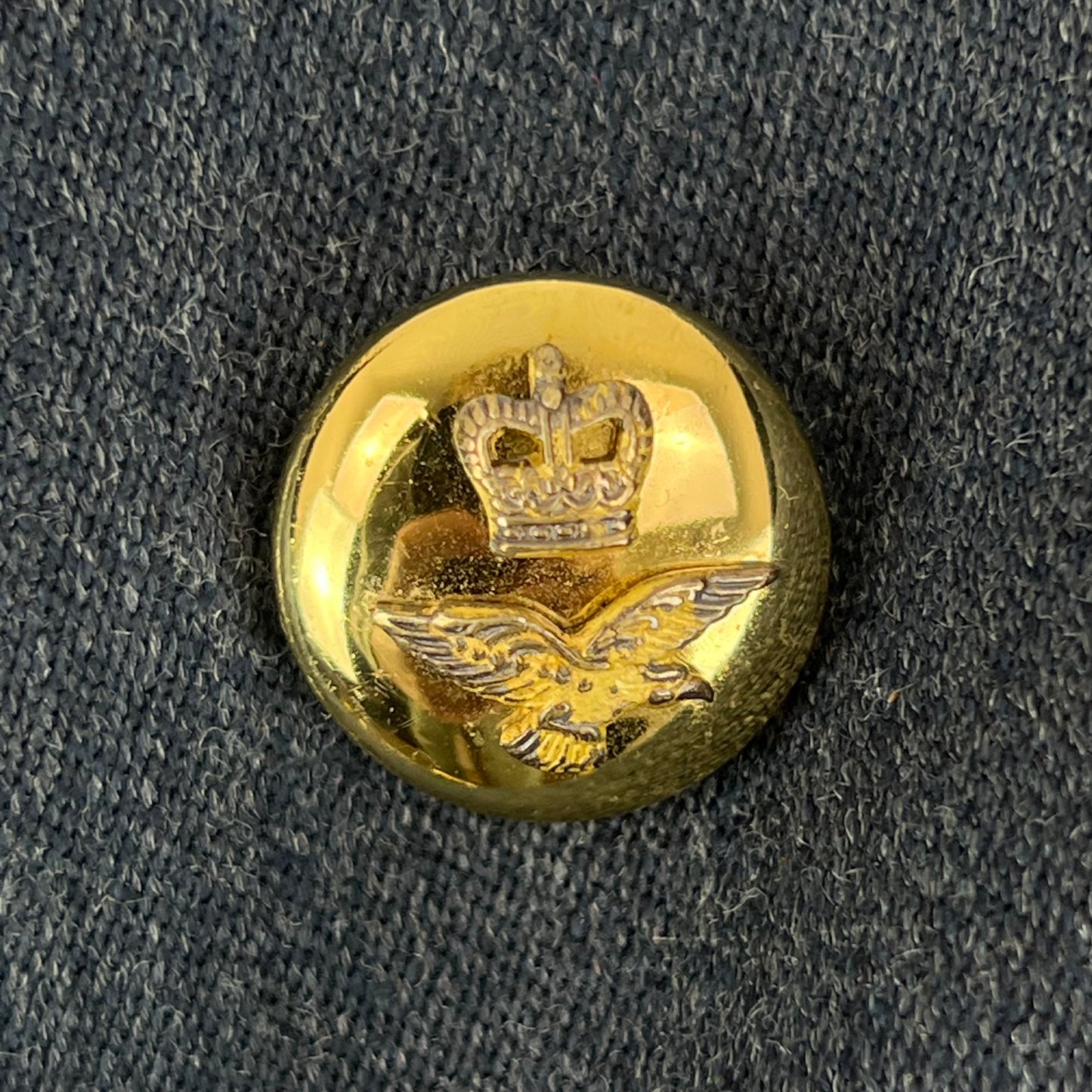 British RAF No. 5 Mess Dress Jacket - Large 116R