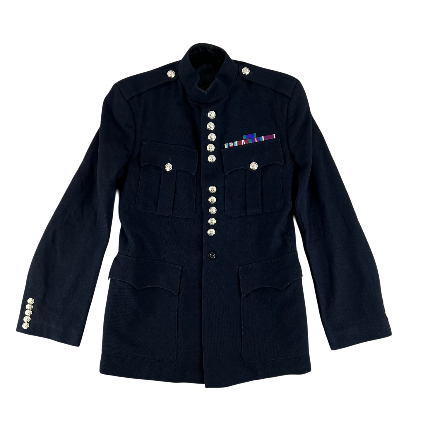 British Army No. 1 Dress Jacket - Welsh Guards - Medium