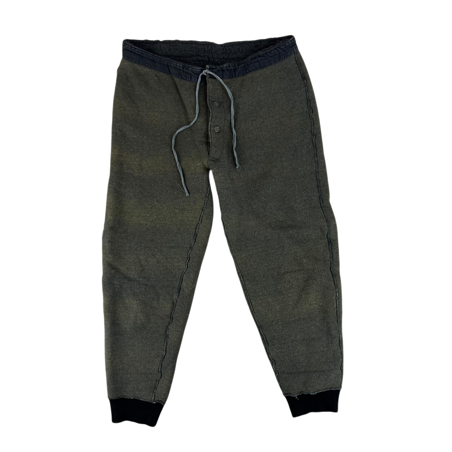 Czechoslovak Army M85 Faux Fur Trouser Liners - W34 L26