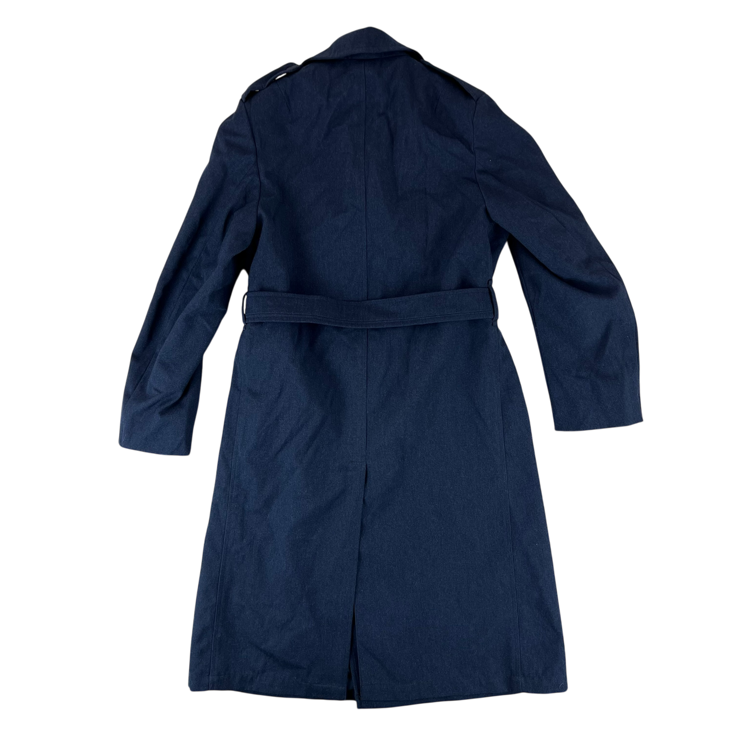 British Royal Air Force Women's Raincoat Trench Coat - Medium 170/92