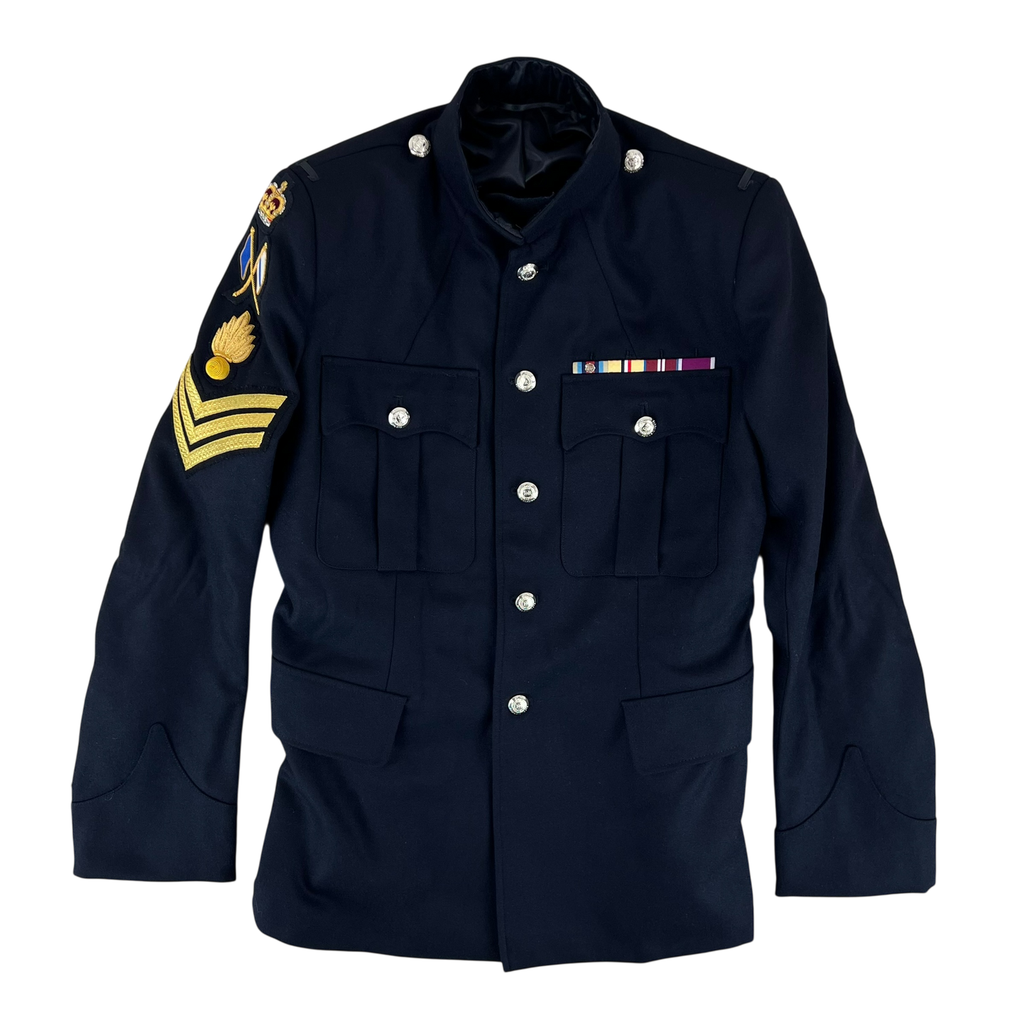 British Army No. 1 Dress Jacket - Royal Engineers - Large 176/104