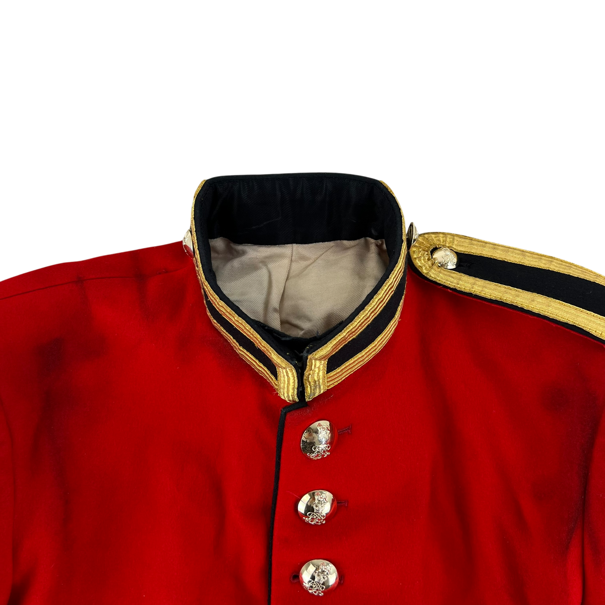 British Army Life Guards' Tunic - Troopers - Medium