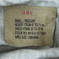 US Air Force Tri-Colour Desert "Coffee Stain" Camo Combat Jacket Ripstop w/ Patches - Medium