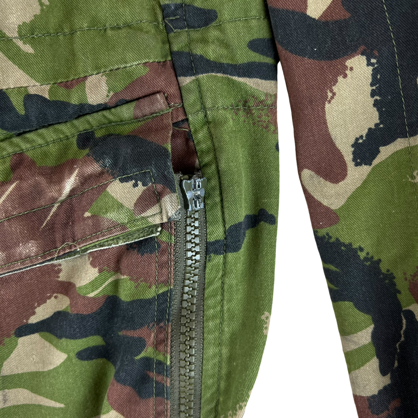 British Army S95 DPM Camo AFV Crewman Exercise Coveralls - Medium 190/96