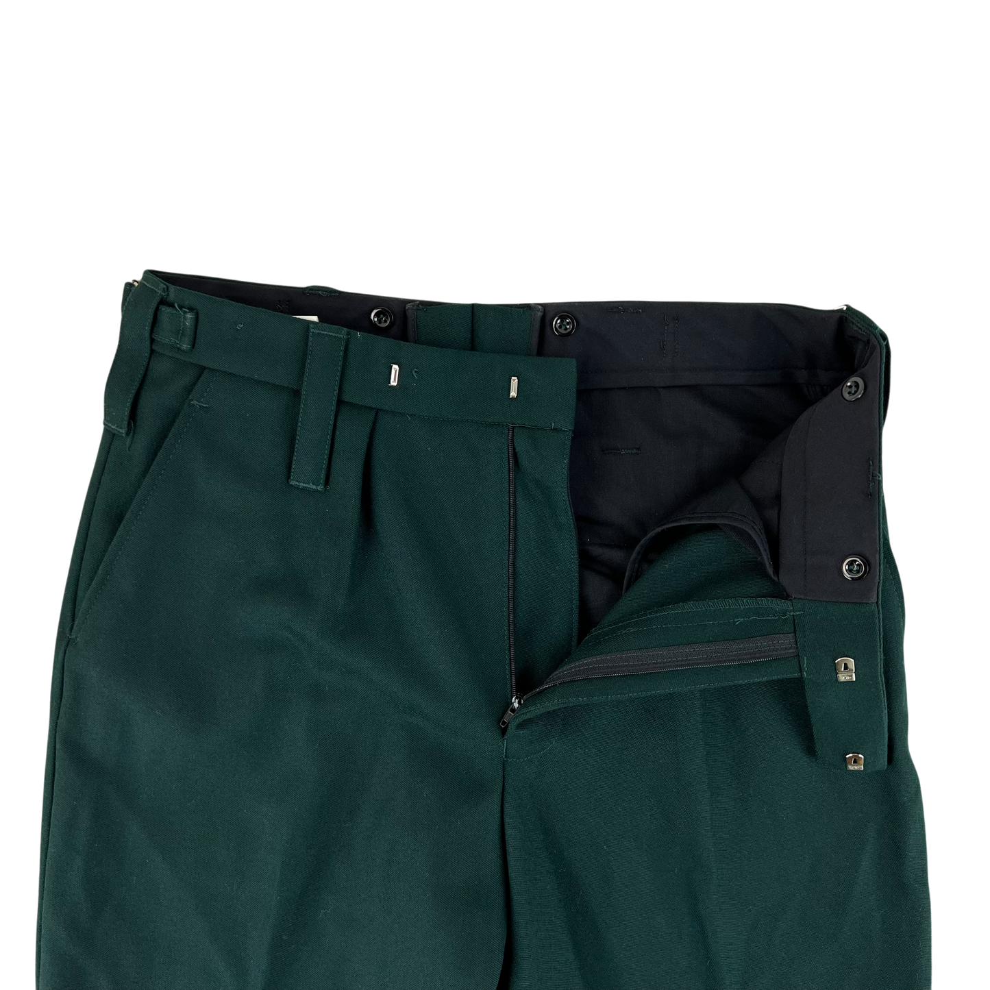 British Army Royal Irish Rangers No. 2 Dress Trousers - W33 L32