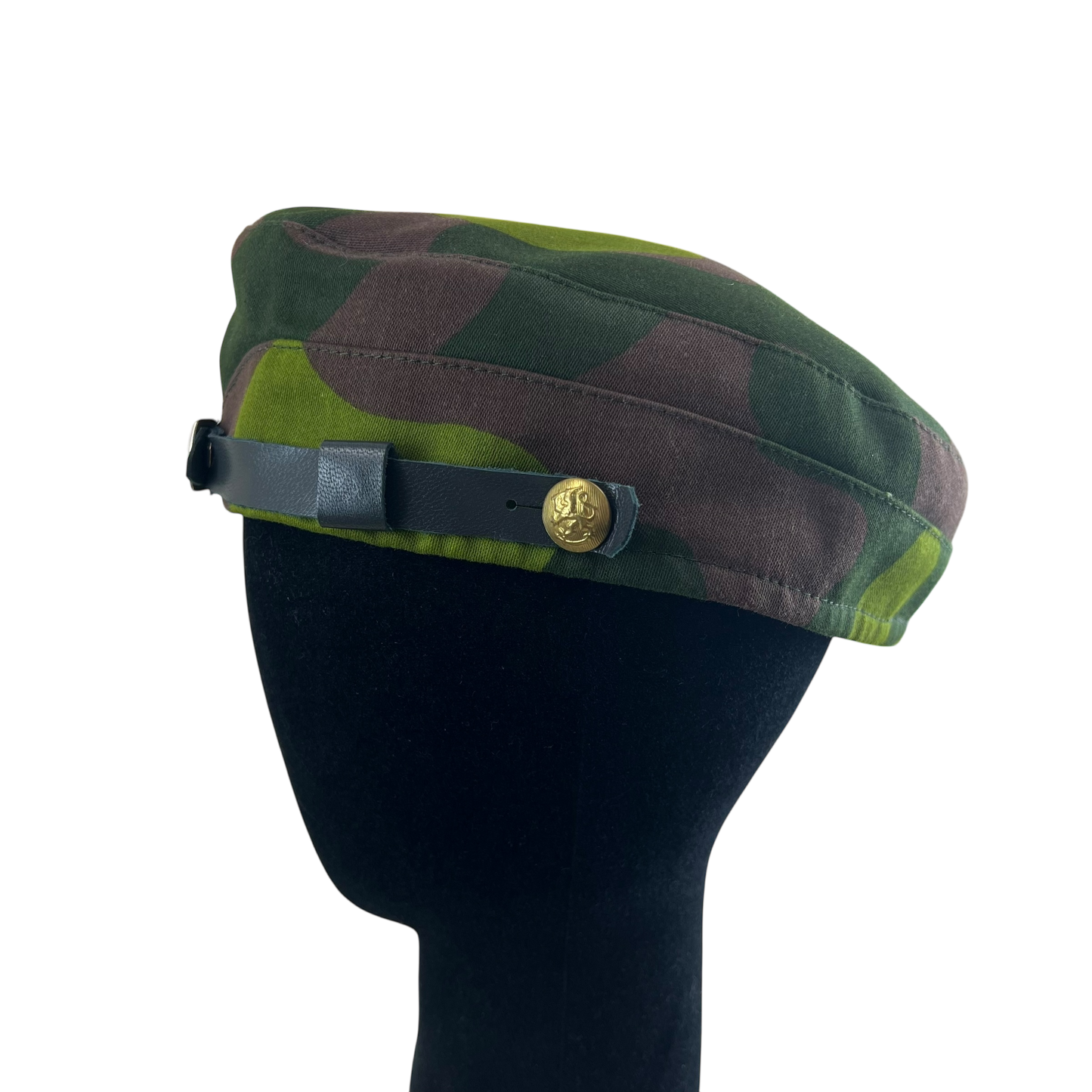 Finnish Army M91 Camouflage Summer Side Cap - X Small 53cm