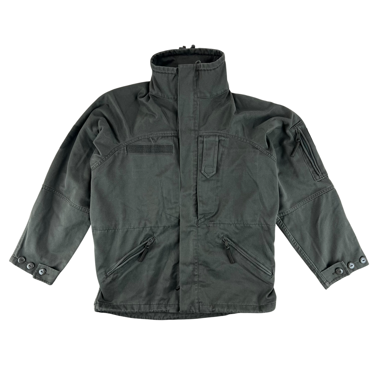 Austrian Army Olive Drab Anzug 03 Alpine Jacket - Medium 88-92 III/IV