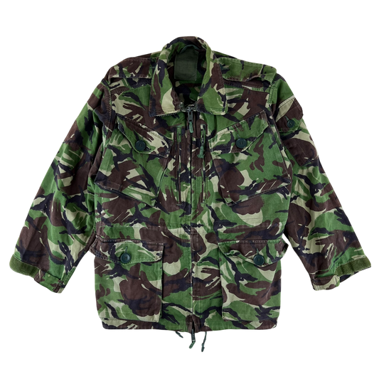 British Army 94 Pattern Woodland DPM Camo Combat Smock - Medium 170/96
