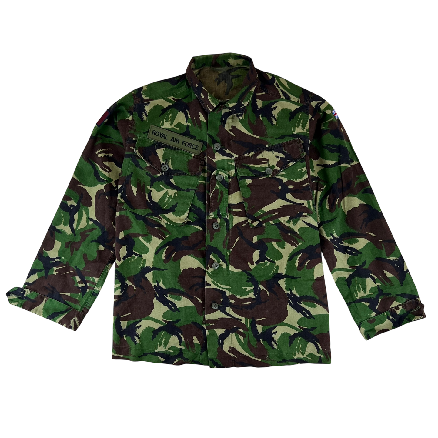 British Army S95 Shirt Jacket DPM Camouflage - Large 190/104