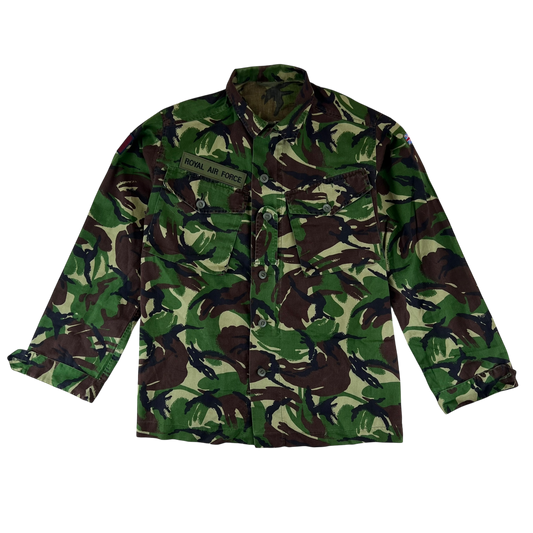 British Army S95 Shirt Jacket DPM Camouflage - Large 190/104
