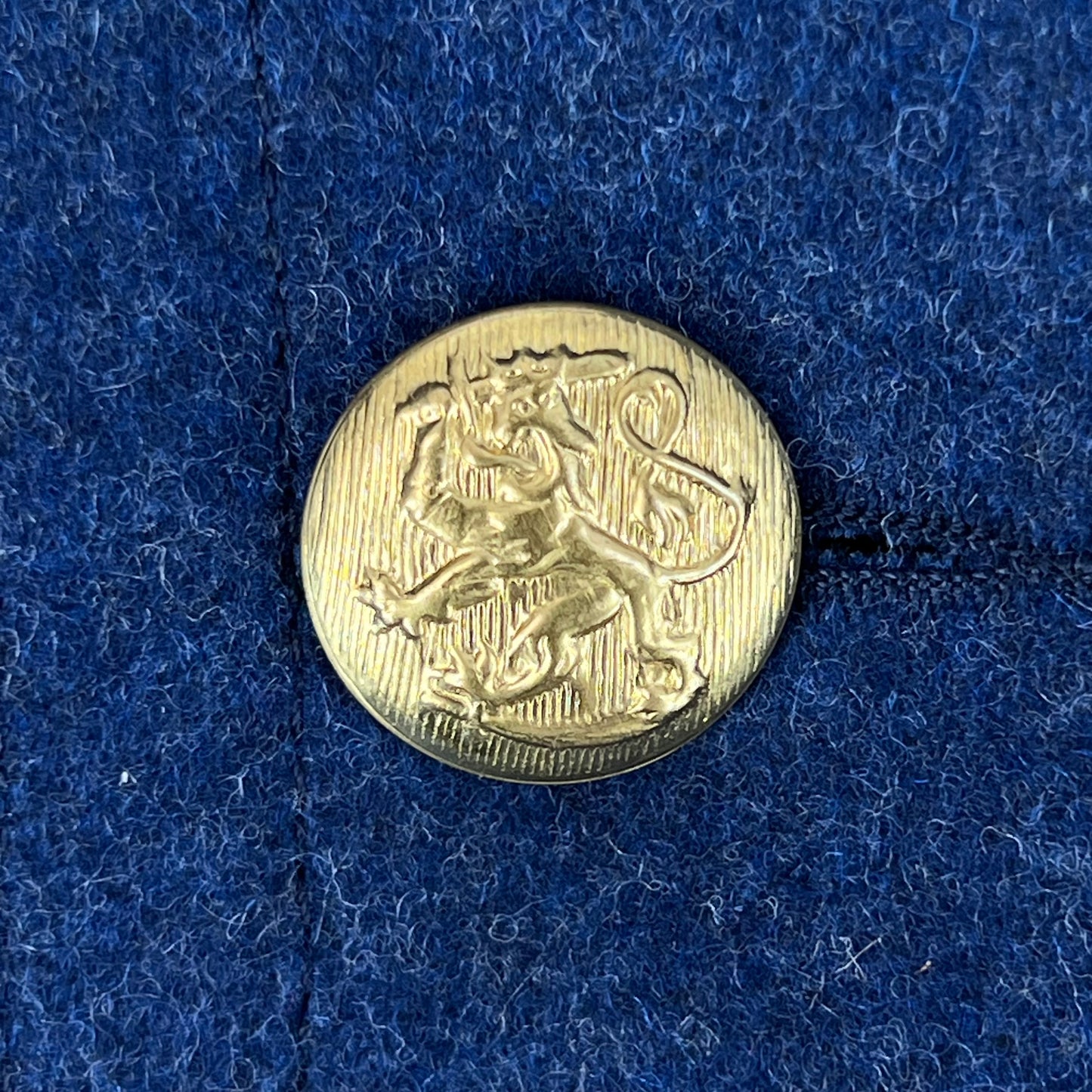 Finnish Air Force M83 Wool Blend Greatcoat - Medium