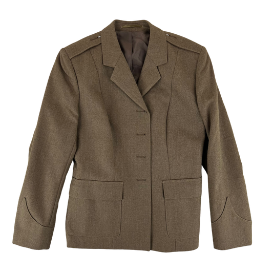 British Army Women's No.2 FAD Dress Jacket - Medium 162/96