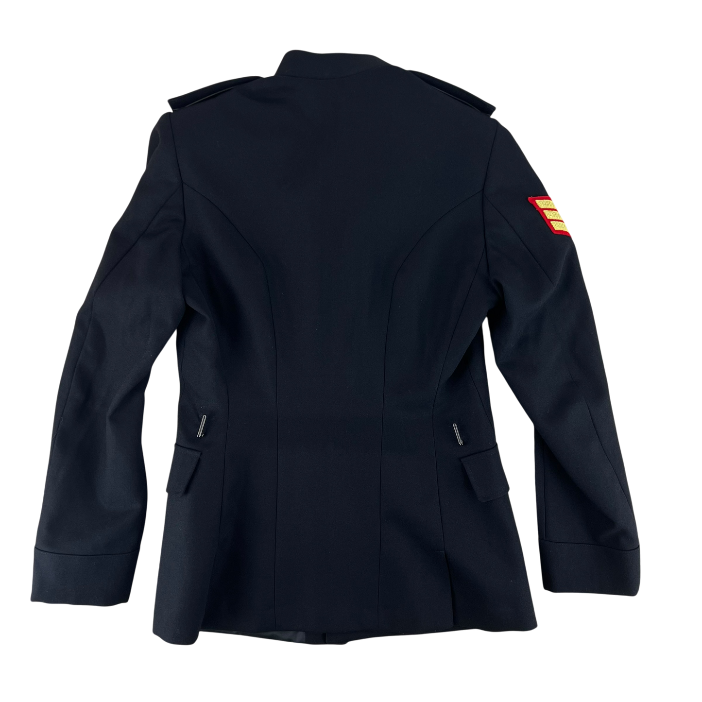 British Army No. 1 Dress Jacket - Royal Signals - Large 188/108