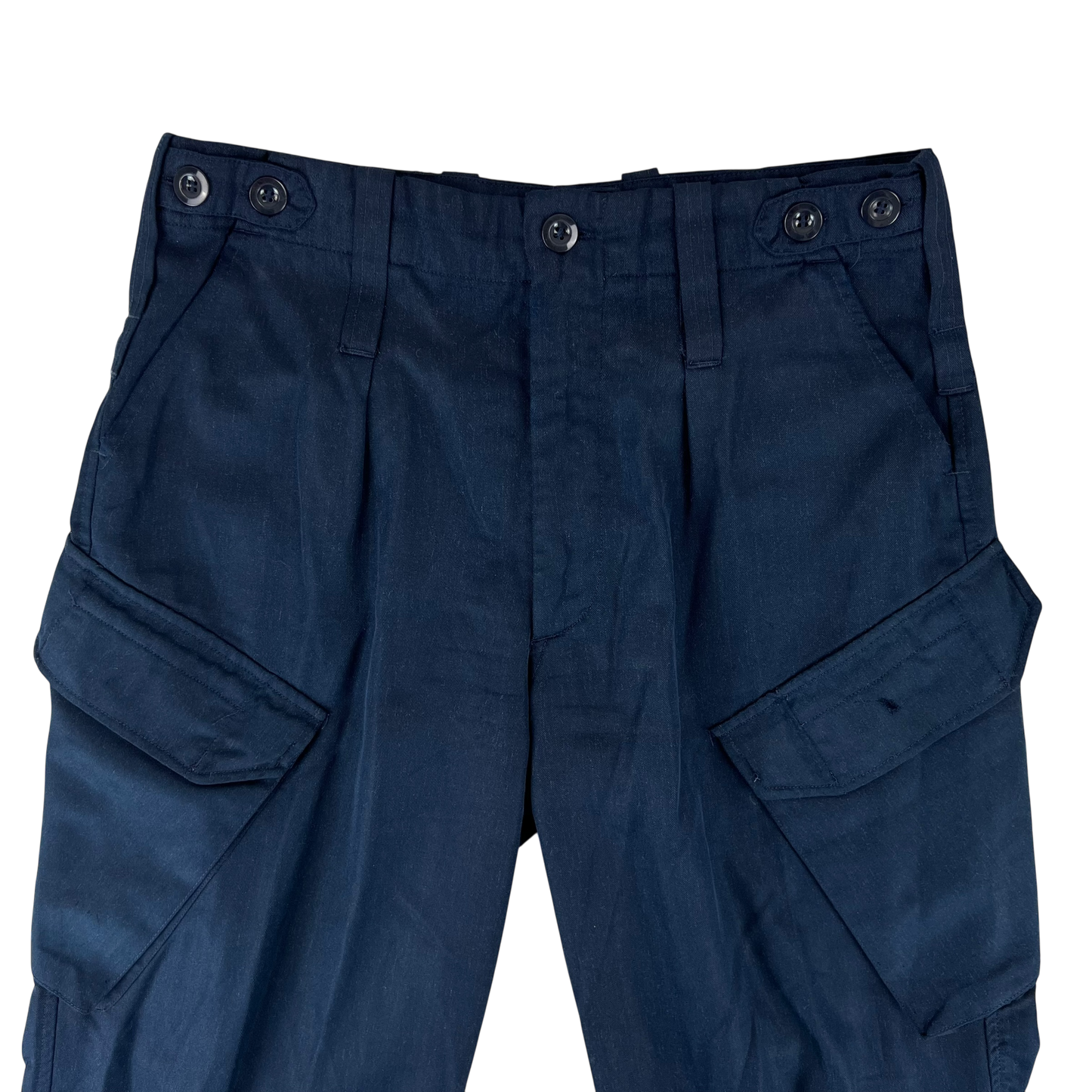 British Royal Navy FR Combat Trousers - W34 L30.5